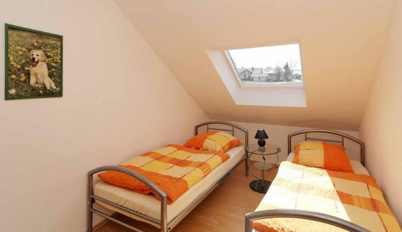 Haus Gerrie Apartment Mauth Exterior photo